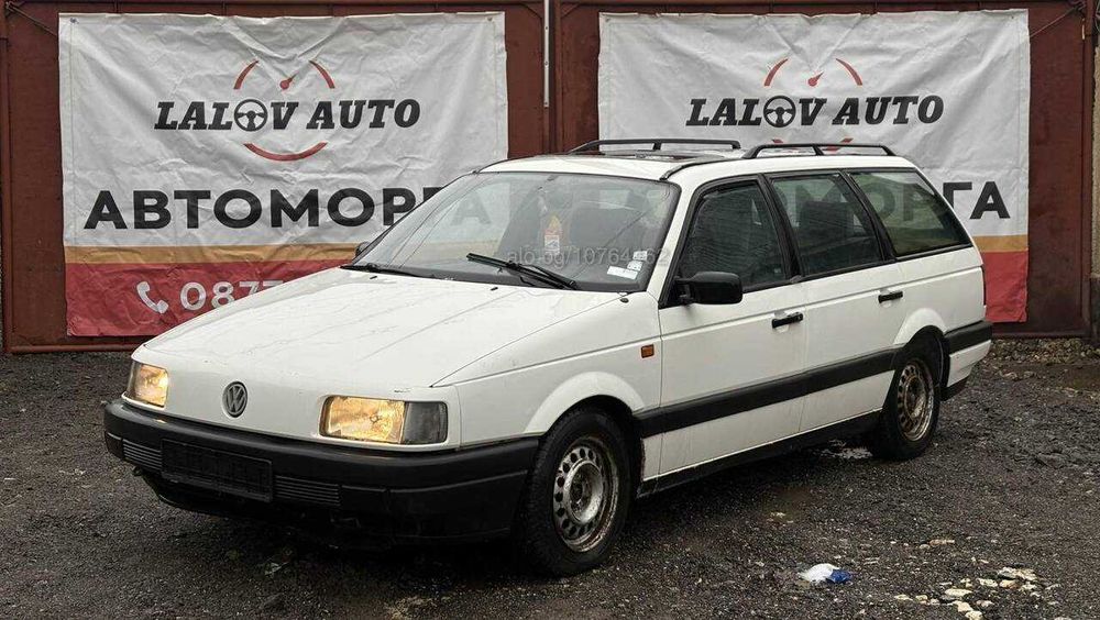 Фолксваген Пасат 2 Vw Passat 2 B3 1.9D 68к.с. (89-93)г. на части
