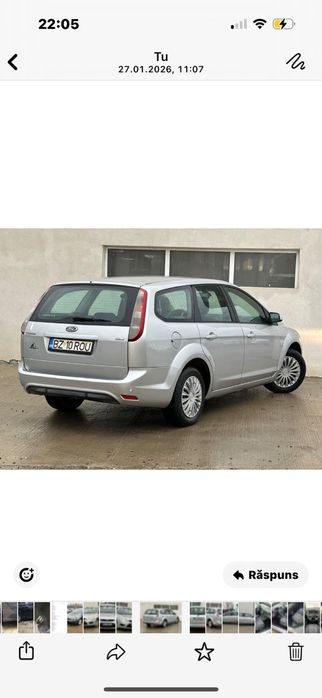 Ford Focus /Proprieta