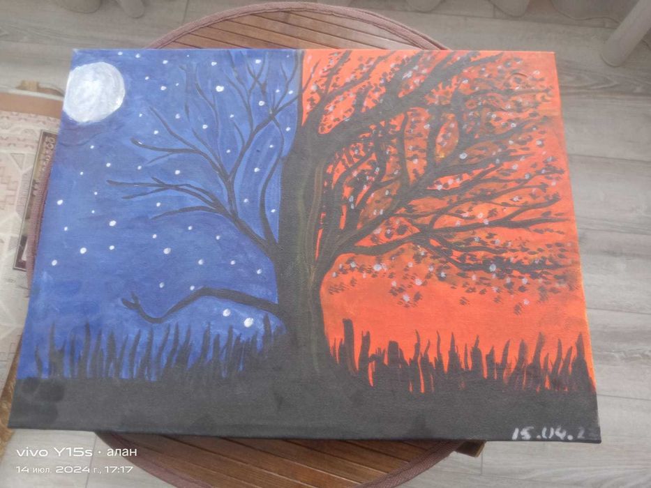 продам картину срочно