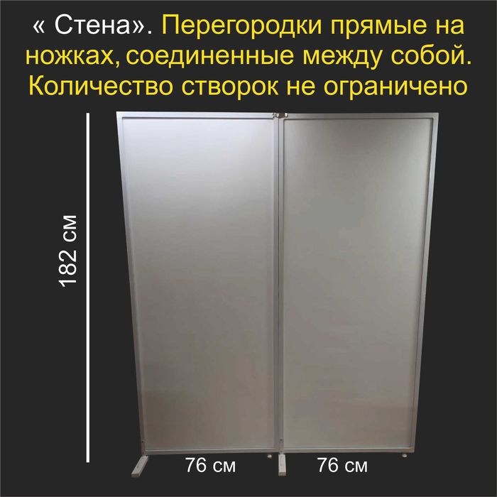 Перегородки. Ширмы. Зонирование помещений.