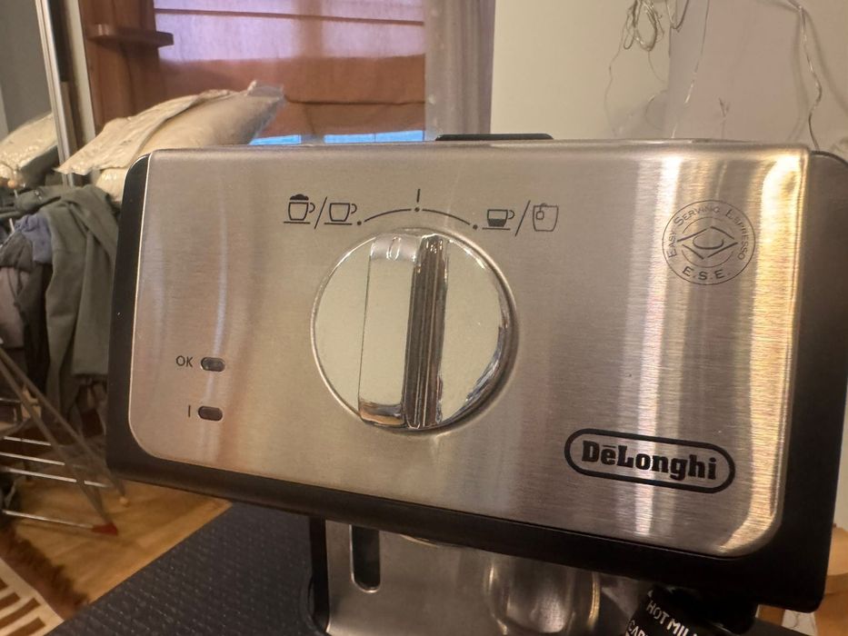 Кофеварка DELONGHI ECP 35.31