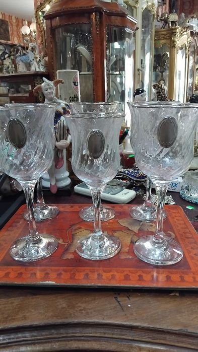 Кристални чаши за вино!