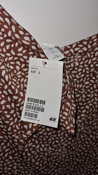 Salopeta geavidută H&M mama