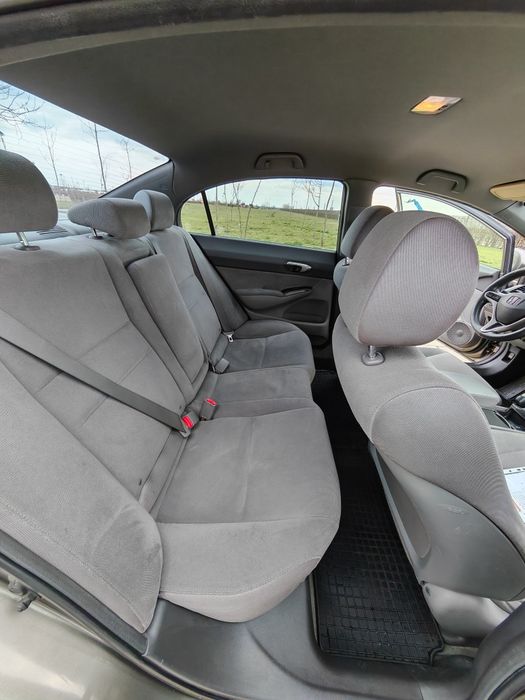 Honda Civic Hybrid 1.3 CVT | Baterie schimbata | CVT intretinut | Fara investitii