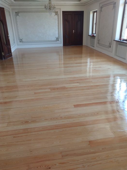 Шлифовка пол паркет ламинат