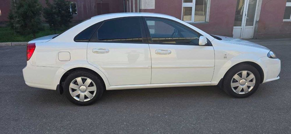 Chevrolet Lacetti / Gentra 2016 — 5