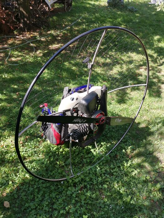Paramotor AirConception Nitro 200