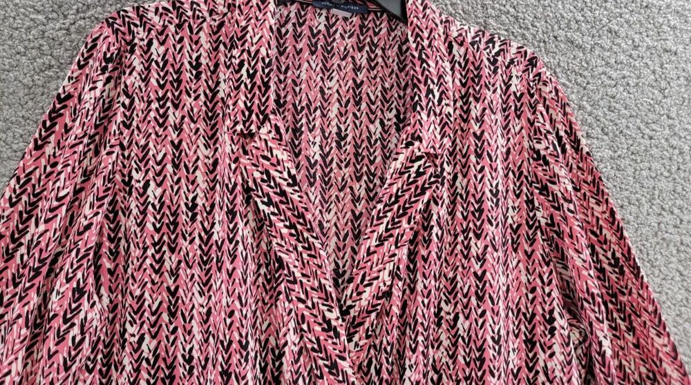 Bluză Tommy Hilfiger