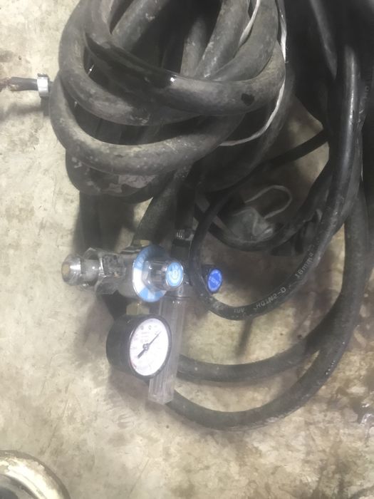 Срочно продам Ураган TIG-250