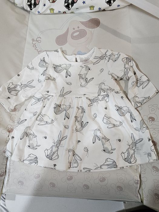 Бебешка рокля на Guess