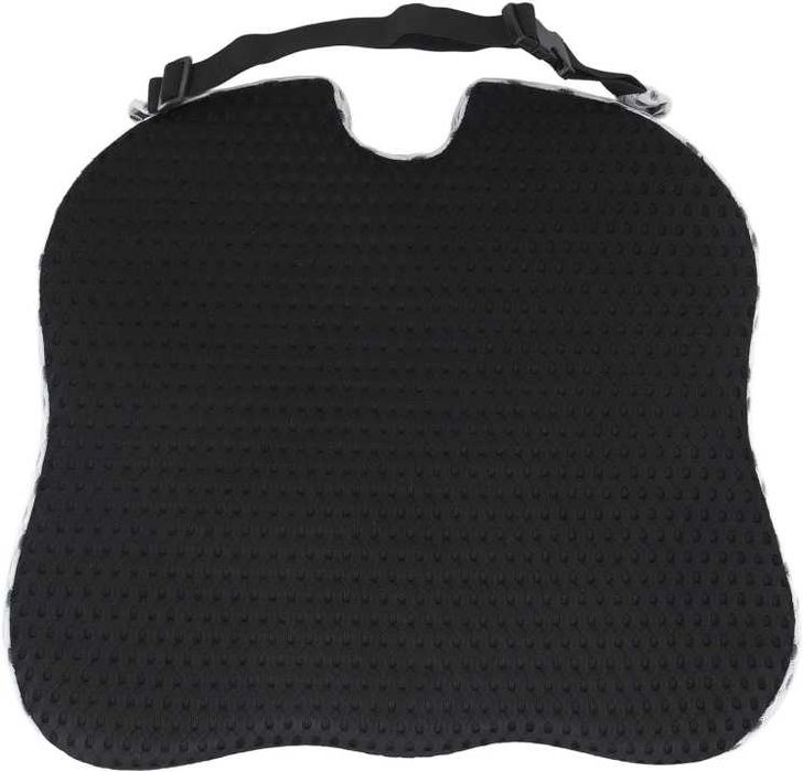 Ергономична седалка с мемори пяна и 3D мрежа – за офис, дом, автомобил