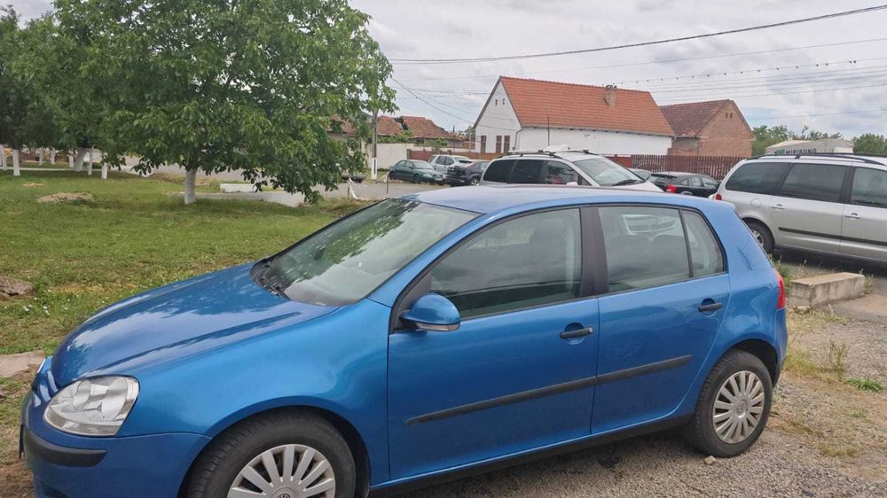Golf 5 1.4 Clima