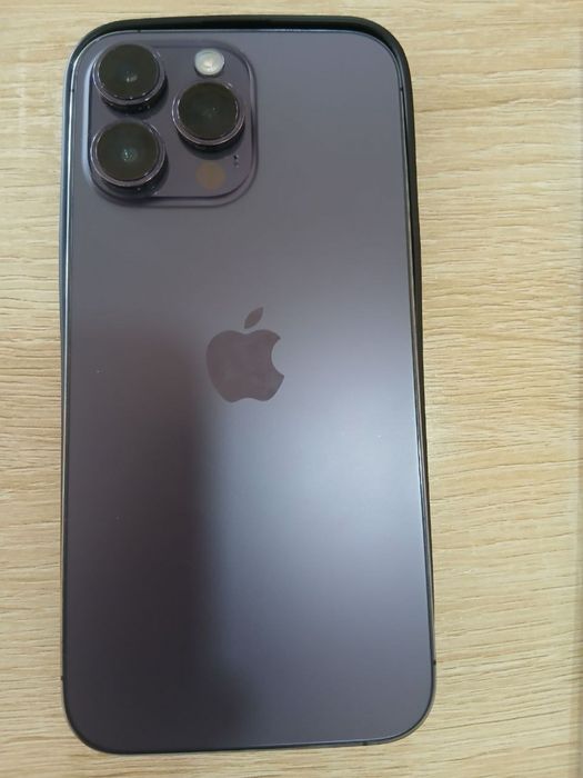 iPhone 14 Pro Max, 79%, 128GB