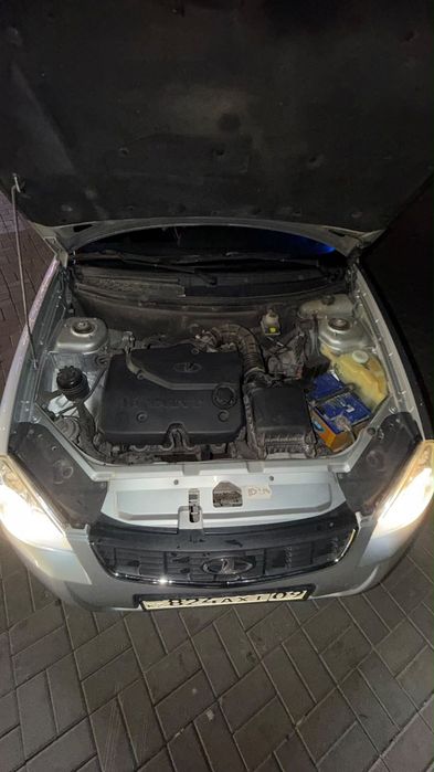 LADA priora 2170