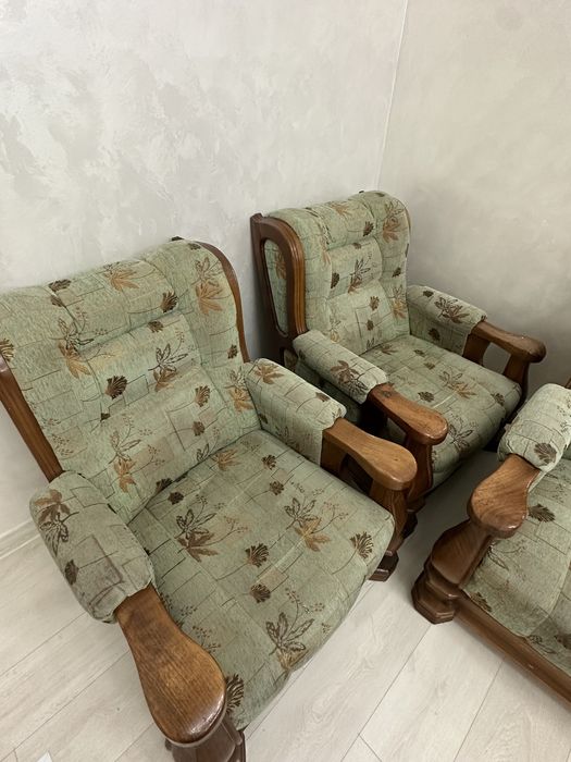 Диван 4 в 1  комплект