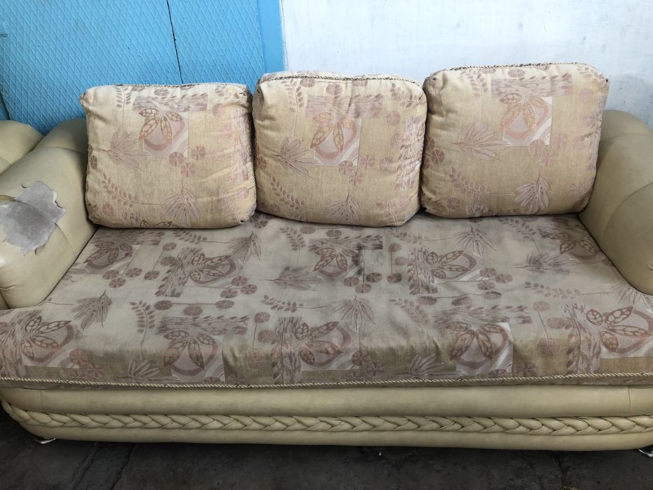 Мягкий уголок