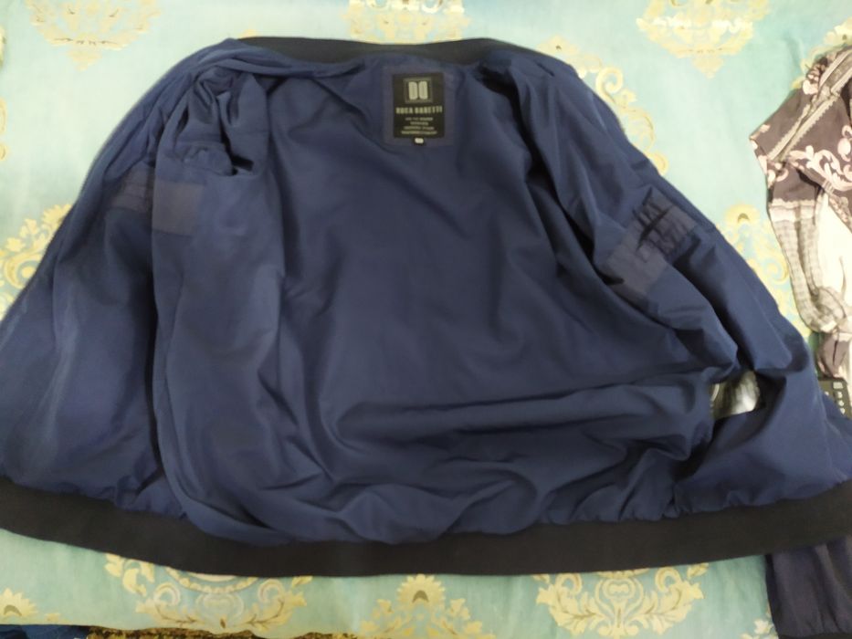 мужская ветровка