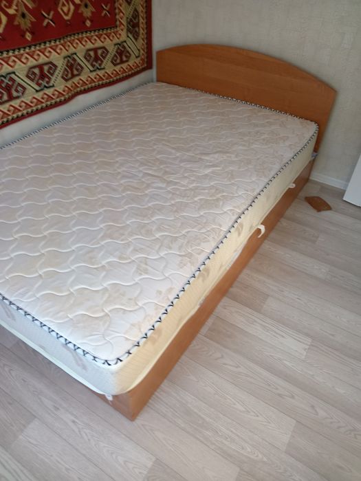 Кровать полуторка