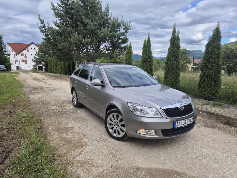 Skoda Octavia /2.0 Tdi/Euro5