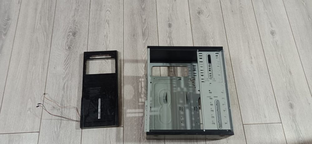 комплектующие компьютера