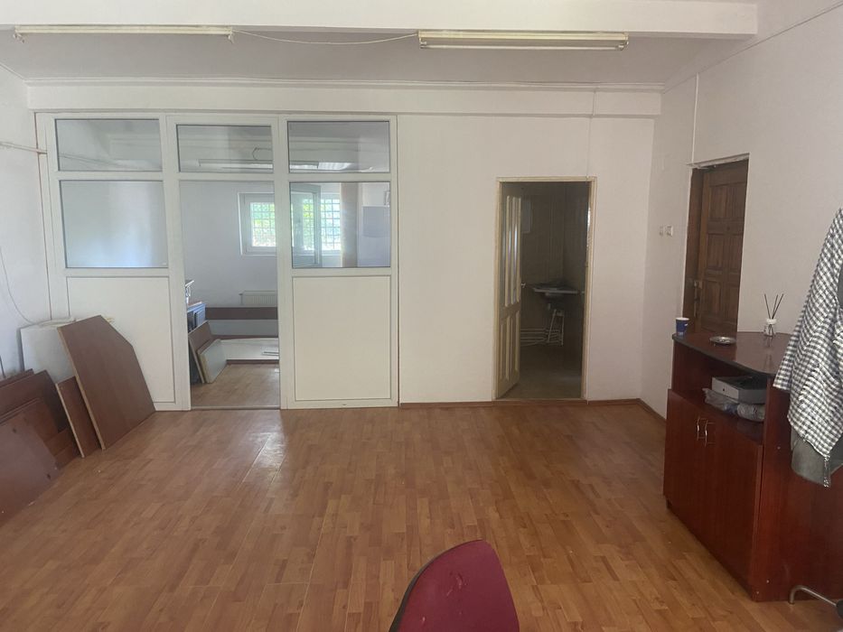 Spatiu comercial P+E,Depozit+birou,