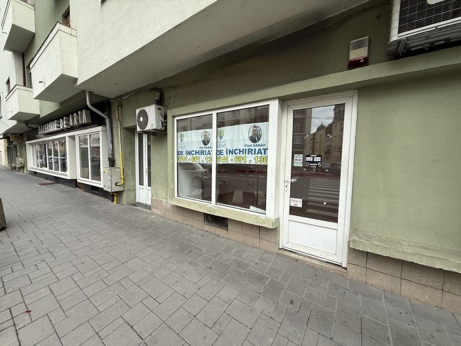 Ofer spre închiriere Spatiu Comercial Ultracentral Str I.C Bratianu