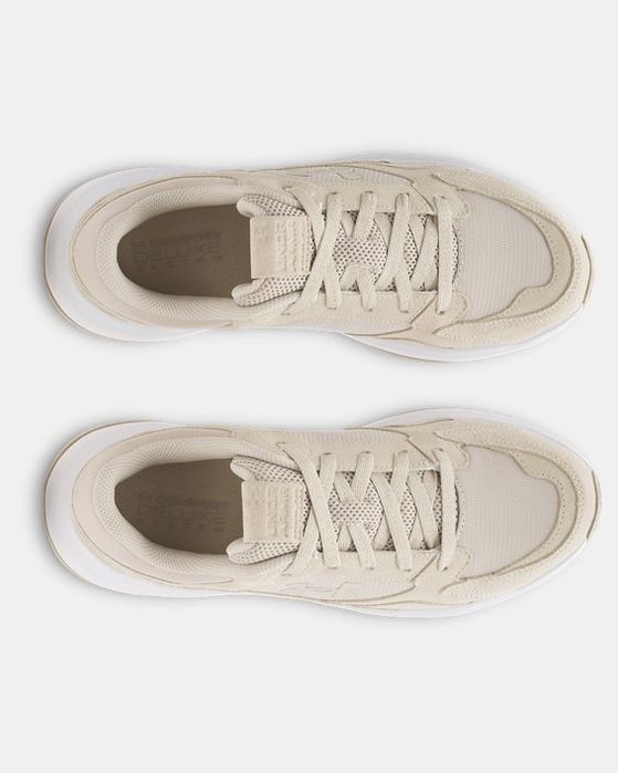 Кроссовки новые UA Edge Suede