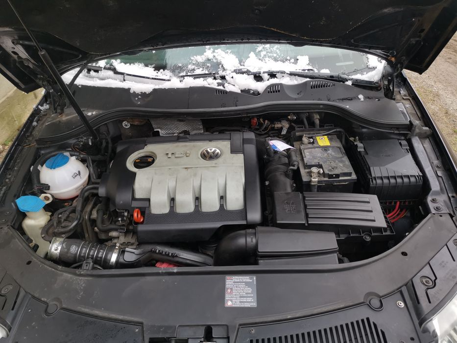 Passat b6 2.0 TDi