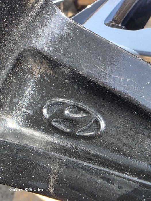 Лети джанти 19ки 5х114.3 Hyundai