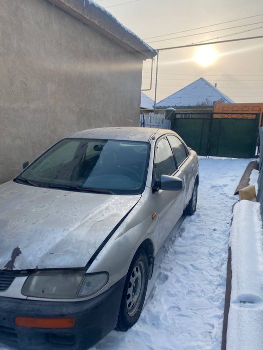 мазда 323 срочно