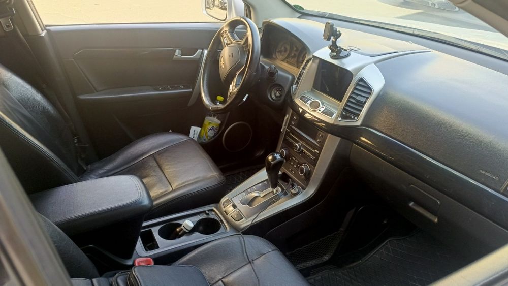 Шевроле Каптива 2012 в идеальном состоянии