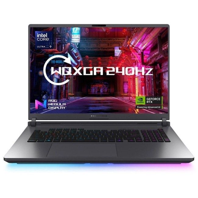 Продается ноутбук Asus ROG Strix G18