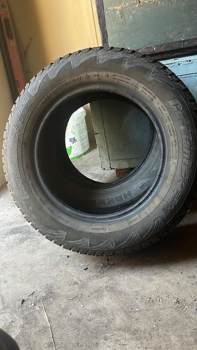 Шины 195/65 R15!