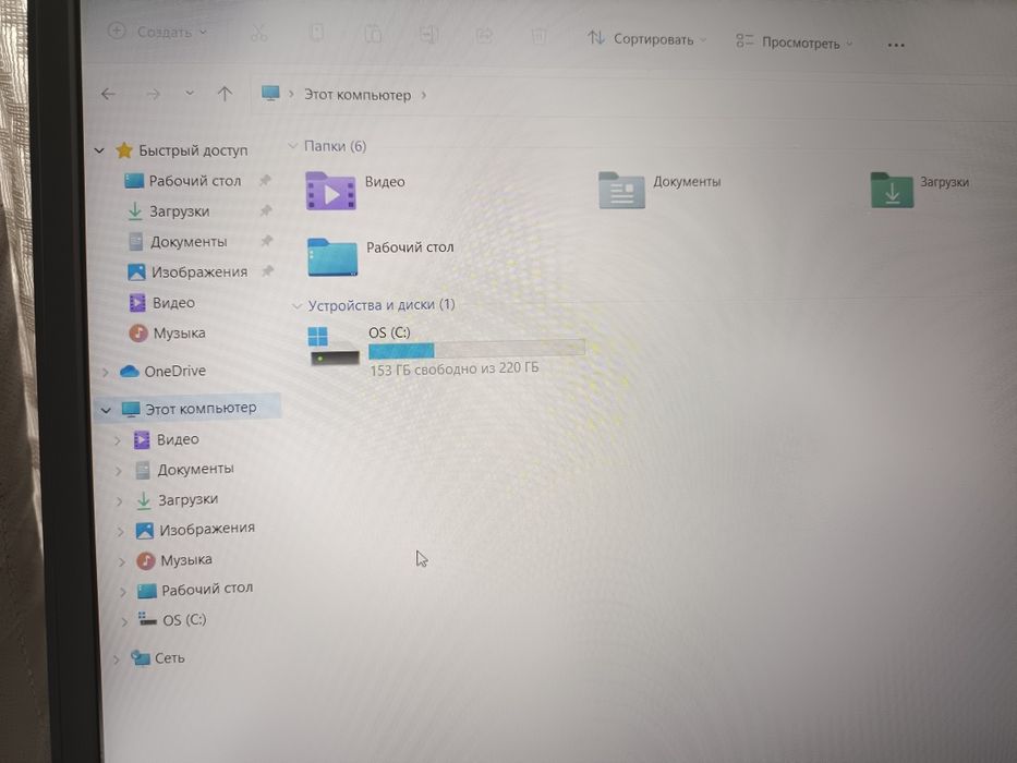 Ноутбук Dell ( в рабочем состоянии)