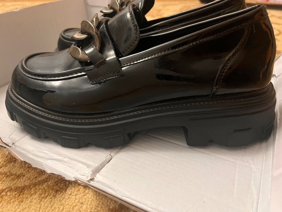 Туфли, лоферы для девушек