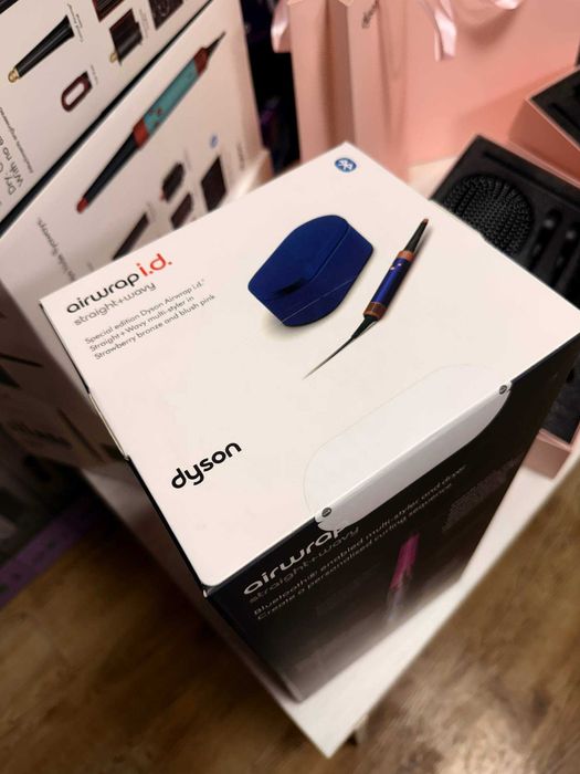 Стайлер Dyson Airwrap с блутузом +доставка