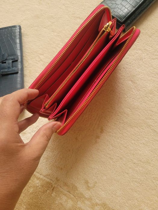 Продам кошелёки кожанные брендовые