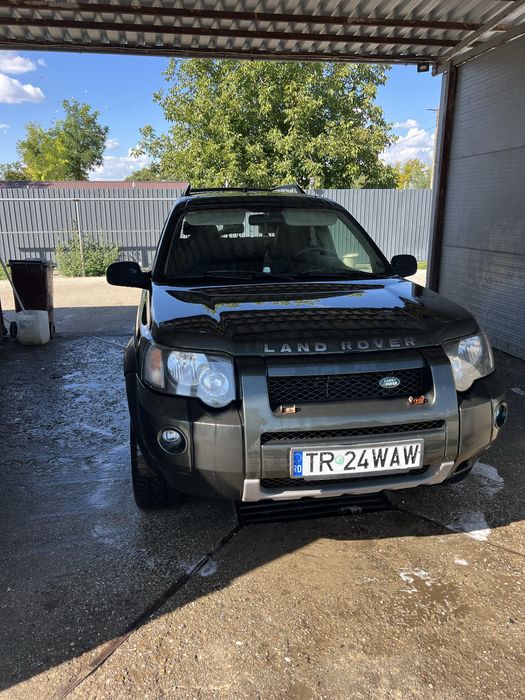 LAND ROVER Freelander 2005 — imagine 2
