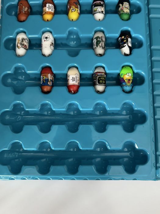 Migthy Beanz 36 шт 2010 год