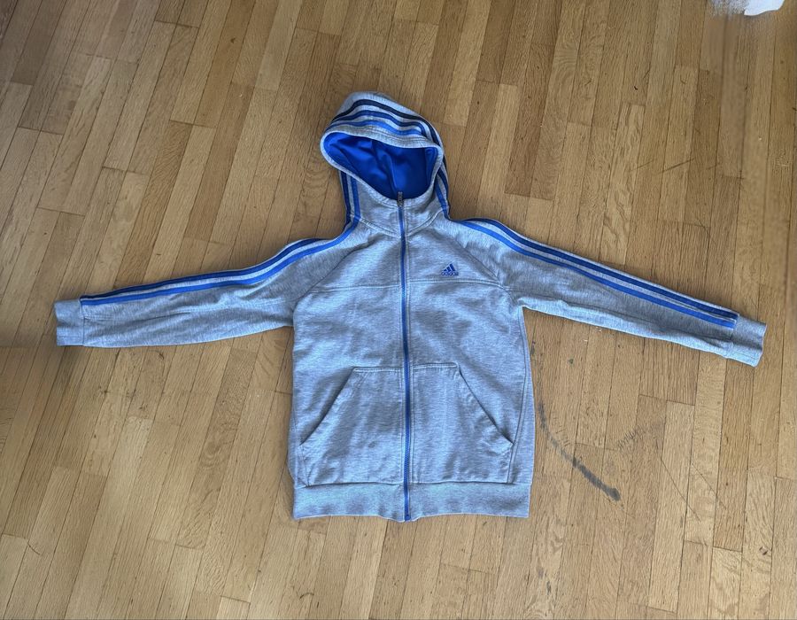 Adidas сини ленти