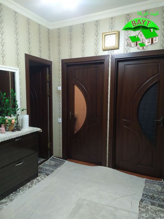 МЕТРО ЧИЛАНЗАР 4 комнатная 3 этаж Чиланзар 16 квартал,Чистый Ремонт  х