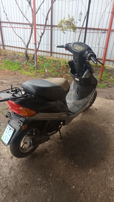 Motoscuter 49 centimetri