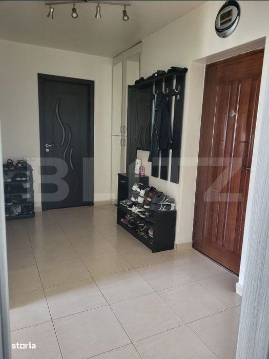 Apartament cu 2 camere, la etajul 2, cu parcare, zona Florilor