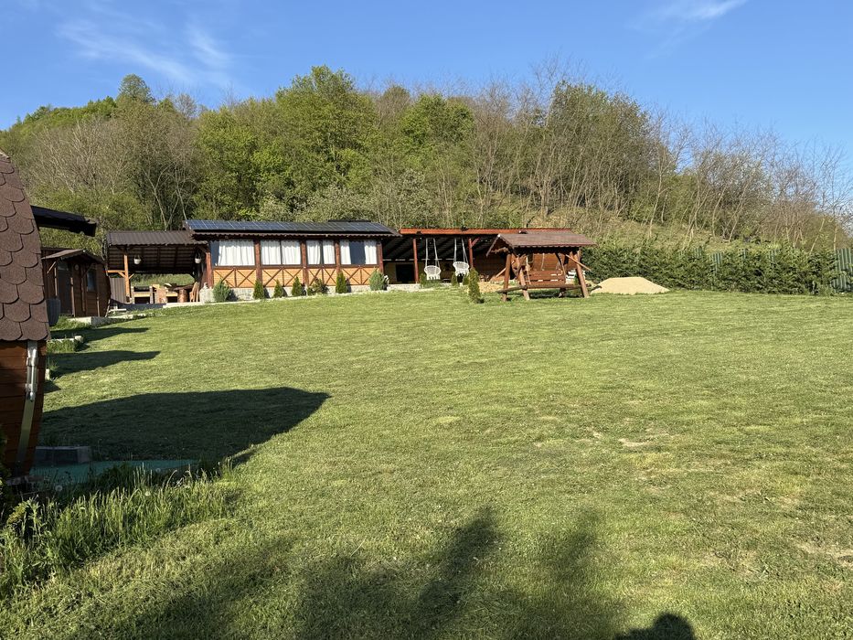 Locatie agrement Foisor Cabane Tip butoi