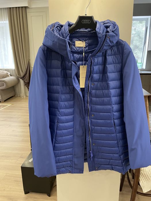 Куртка демисезонная