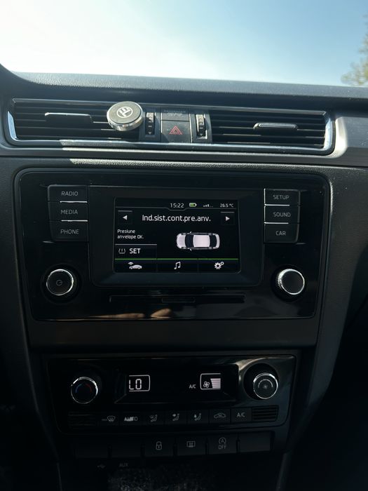 Skoda Rapid 1.6 TDI euro 6