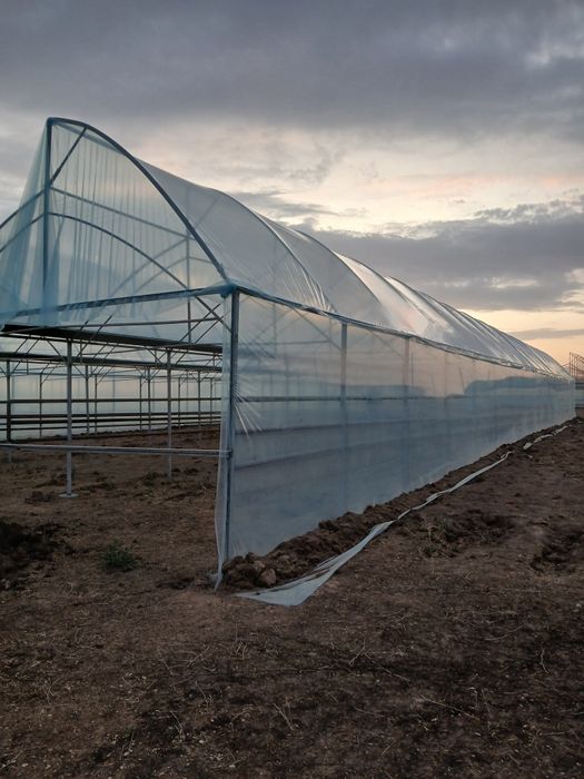 Пленка Б/У теплица