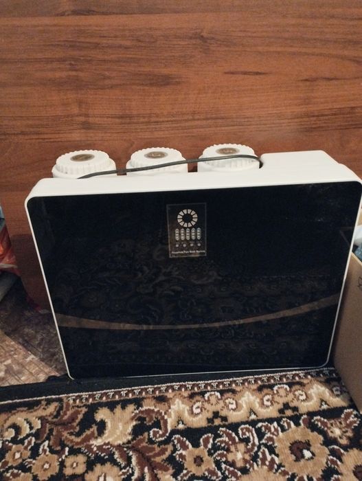 Фильтр для воды аппарат