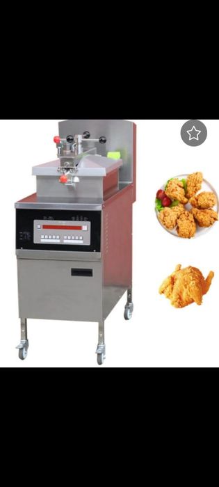 Kfc apparati.   .