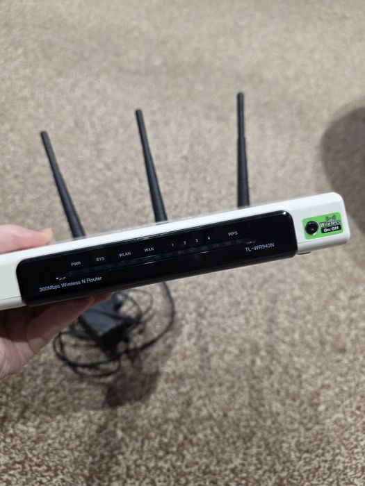 Роутер wi-fi без adsl